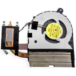 CPU Cooling Fan with heatsink Laptop Acer Aspire V3-371 V3-331