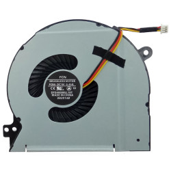 CPU Cooling Fan Laptop Dell XPS 15 17 L501X L502X L521X L701X L721X