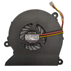 CPU Cooling Fan Laptop Turbo-X M760 M760S M762 M746S M764SU M765S W76TUN W76TH W76THM 3 pin 