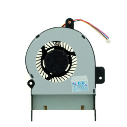CPU Cooling Fan Laptop Asus F55A X55C U57V X45D X55A R400D R500V  (10mm)