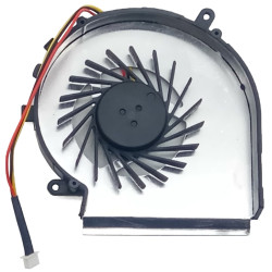 CPU Cooling Fan Laptop MSI GE62 GL62 GP62 GP72 GL72 GE72 PE60 PE70 (Right - CPU) (3pin)