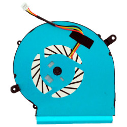 CPU Cooling Fan Laptop MSI GE62 GL62 GP62 GP72 GL72 GE72 PE60 PE70 (Left - GPU) (3pin)