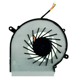 CPU Cooling Fan Laptop MSI GE62 GL62 GP62 GP72 GL72 GE72 PE60 PE70 (Left - GPU) (3pin)