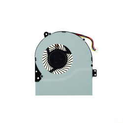 CPU Cooling Fan Laptop Asus X450V X550C X550V X450C A450C K552V A550V Y581 X550J X552MJ