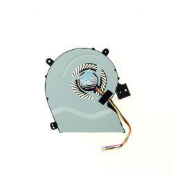 CPU Cooling Fan Laptop Asus X451 X451C X451CA X451CA-VX007H X451CA-VX012H X451CA X551CA