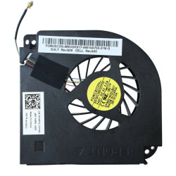 CPU Cooling Fan Laptop Dell Precision M6400 M6500 M6600