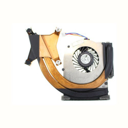 CPU Cooling Fan with heatsink Laptop IBM Lenovo ThinkPad T410S T410SI TYPE A