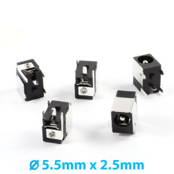DC Jack for HP Presario 1000 1010 1215 2100 2500 2700 / Pavilion ZE1000 ZE4000 ZE5000