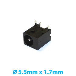 DC Jack for Acer TravelMate C100 Z9000 / HP Compaq Presario M700 TC1000 M2000 M2100