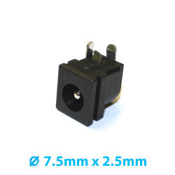 DC Jack for Toshiba Portege 300 310 2000 7000CT / Satellite A10 A55 M20 M30 M35 M40 PJ005B