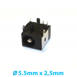 DC Jack for Acer Ferrari 3000 3200 3400 4000 4400 / Aspire 1350 / TravelMate 2700