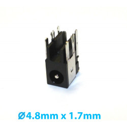 DC Jack for HP Presario V2000 V2150 V2300 / Pavilion DV1000 DV1100 DV1200 DV1300 DV1500