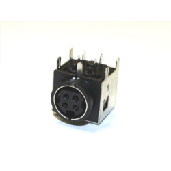DC Jack for Dell AlienWare 7700 7700A 7700M D900TU D900TX M7700 MJ-12M