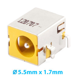 DC Jack for Acer Travelmate TM370 C110 C111 C112 C113  C110TI C112TCI