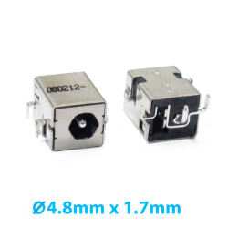 DC Jack for HP Compaq V1000 V1100 NX5000 NW8000 NC6000 NC6220  NC8000