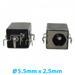 DC Jack for Asus A52 A52F A53 A54 K52 K53 K53SJ K54 K72 K72JR X52 X53U X72D X44L