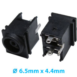 DC Jack for Sony Vaio VGN-CR VGN-N VGN-NR VGN-FE VGN-FW VGN-FZ PCG-Z1 TYPE A