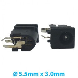 DC Jack for Fujitsu Lifebook S2000 S2010 S2020 S5582 S6010 S6110 S6120 S6240