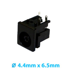 DC Jack for Sony Vaio PCG-731 / Fujitsu  LifeBook B2130