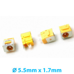 DC Jack for Acer Aspire 4310 4710 5220 5315 5335 5520 5710ZG 5735 6920G 6930G (65Watt)