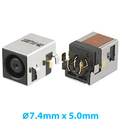DC Jack for HP Compaq NC8430 NW8440 NW9410 NX7300 NX9410 6530S 6730S 6910P 8710W