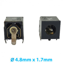 DC Jack for HP Compaq Presario 900 900AP 901EA 903FR 1500TC 1505 1525CA 1580AP