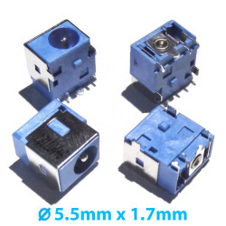 DC Jack for Acer Aspire 3050 3100 4520 5040 5536 5740 7100 7736Z 8100 9300 (90Watt)