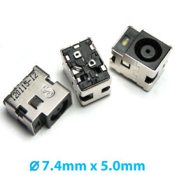 DC Jack for HP Compaq CQ40 CQ50 CQ70 / Pavilion G50 G60 G71 G72 DV5 -1000 DV7-3000