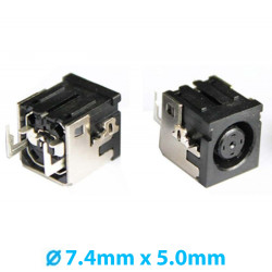 DC Jack for Dell Inspiron 300M / Latitude X300/ HP Compaq 2510P NC2400