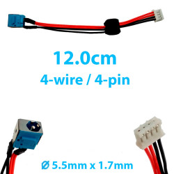 DC Jack for Acer Aspire 5720 5310 5320 5520 5720G 7520
