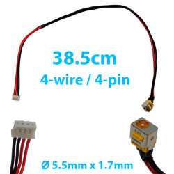 DC Jack for Acer Aspire 6920 6920G 6935 6935G