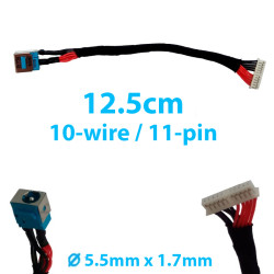 DC Jack for Acer TravelMate 6593 6593G