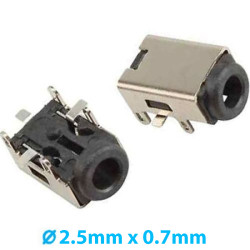 DC Power Jack for Laptop Asus Eee PC 1001 1002 1003 1004 1005 1008 1014 1015 1016 1001HA 1005HA