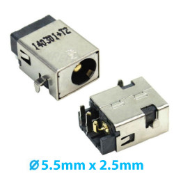 DC Power Jack for Laptop Asus G53 G55 U32 U36 X75 G53SX G55VW U32JC U36SD N550 N550JV