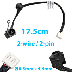 DC Power Jack for Laptop Sony Vaio VGNFW VGN-FW VGN-FW139N M760 M763 PCG-3B1L
