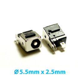 DC Power Jack for Laptop Lenovo IdeaPad S10-2 B560 G450 G550 G560 V570 U350 Y310 Y330 Y450 Z560 Z565