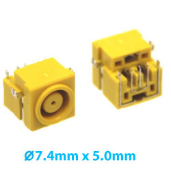 DC Power Jack for Laptop IBM Lenovo IdeaPad 3000 V100 V200 / ThinkPad T420S T430S / Edge E420 E425 E520