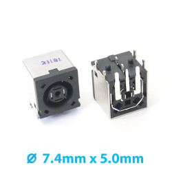 DC Power Jack for Laptop Dell XPS M1330 M1530 M140 M1730