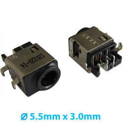 DC Power Jack for Laptop laptop Samsung RV511 NP-RC730