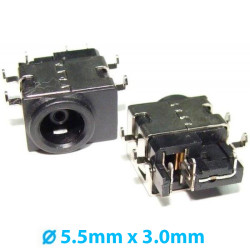 DC Power Jack for Laptop Samsung R430 R480 R530 R540 R580 R730 R780