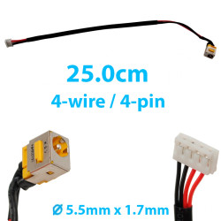 DC Power Jack for Laptop Acer Aspire 6530 6935  6935G 8920 8920G 8930 8930G 8930Q