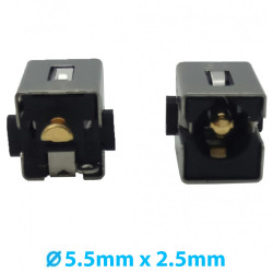 DC Power Jack for Laptop Asus A43BE A43U A53BR A53Z K43U K53E K53U K53T X43SA X53U X53Z A53U