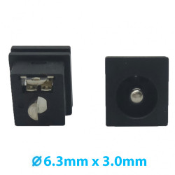DC Power Jack for Laptop Lenovo IdeaPad 3000 N500 7757 C460M G530