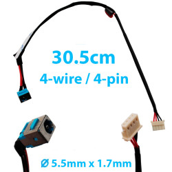 DC Power Jack for Laptop Acer Aspire 5620 5670 / TravelMate 4210 4270 4670