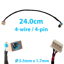 DC Power Jack for Laptop Acer Aspire 5551 5736G 5741 5741G 5741Z 5741ZG 5742G