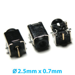 DC Power Jack for Laptop Asus Eee PC 1001 1005 1008 1008HA 1015 1101 1201 1215N