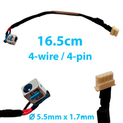 DC Power Jack for Laptop Acer Aspire 5920 5920G 6530 6530G 6930 6930G 6930Z 6930ZG