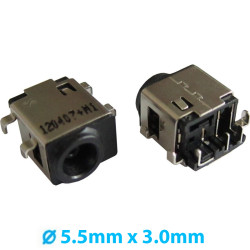 DC Power Jack for Laptop Samsung NP300E5A NP300V5A NP305E5A NP305V5A