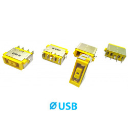 DC Jack for laptop Lenovo X9