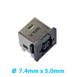 DC Jack for MSI GT72 GT72S / Asus ROG G750 G750JH G751 G751JT